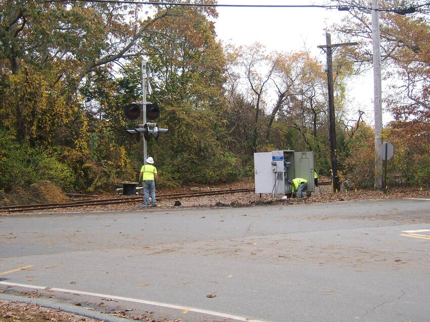 Photo of RR Signals / Controls Upgrade in Gray Gables MA