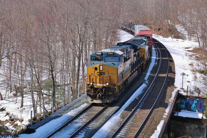 Photo of Eastbound in Chester