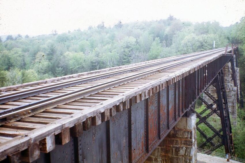 Photo of The Greenville Trestle