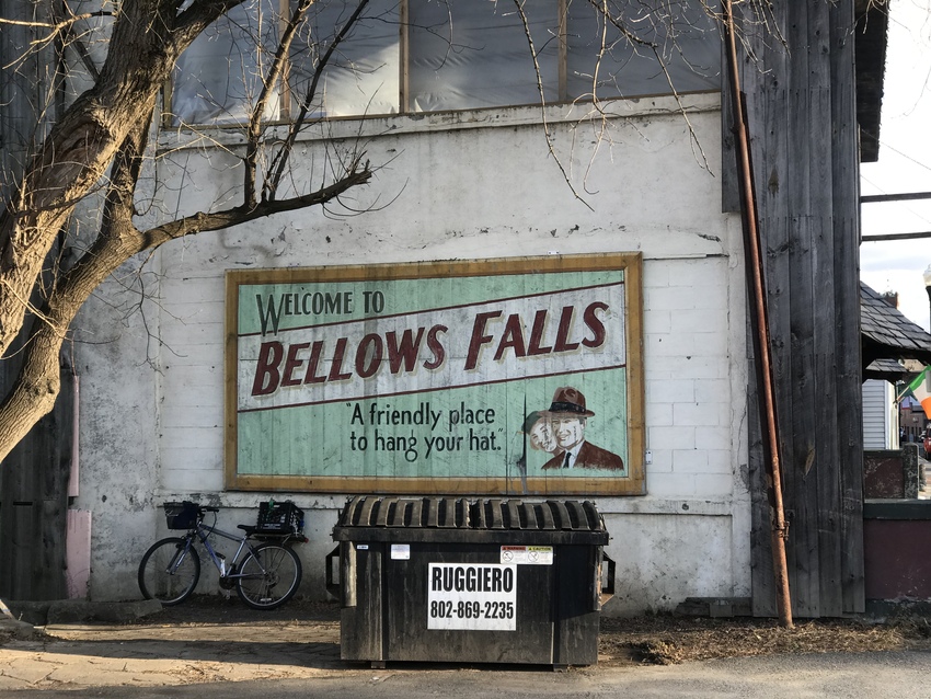 Photo of “By The Balls Of Bellows Falls”