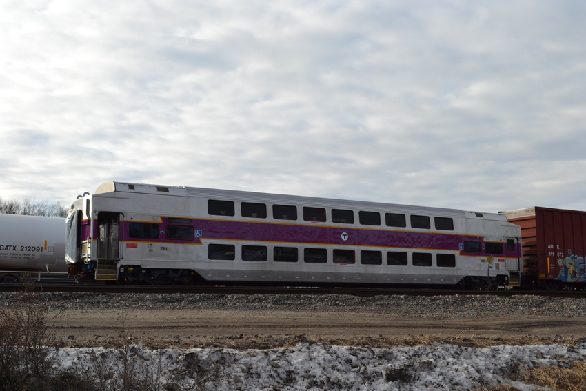 Photo of MBTA 781