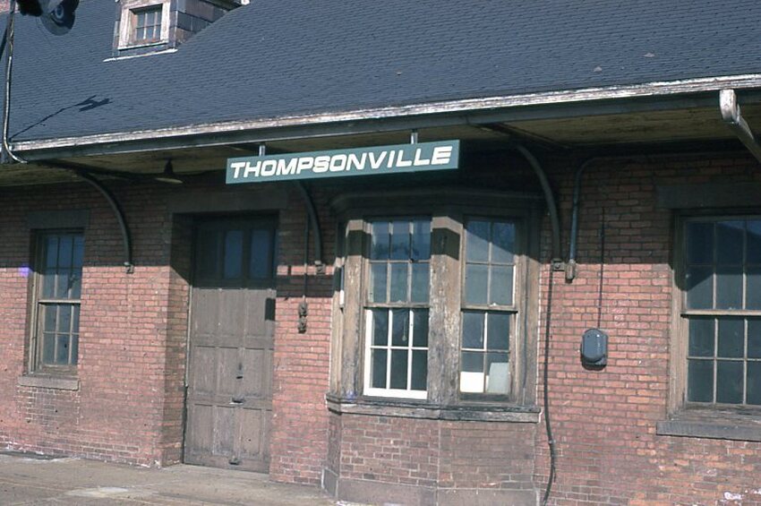 Photo of Thompsonville