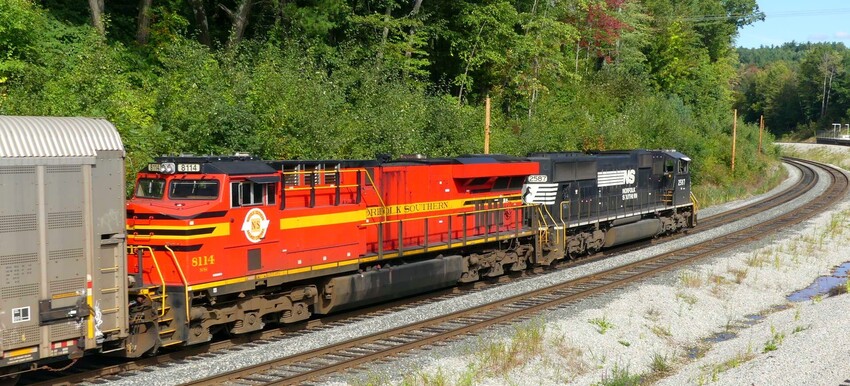 Photo of The Original Norfolk Southern