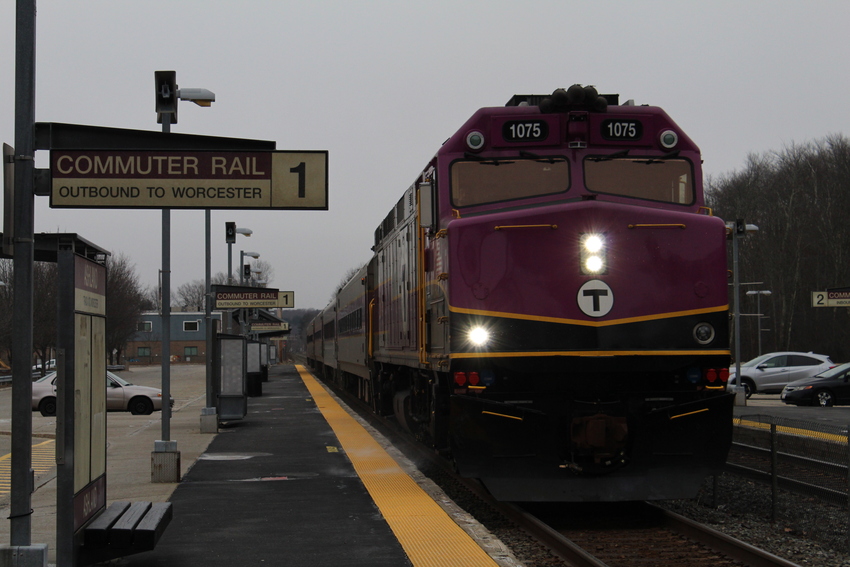 Photo of Train 1509