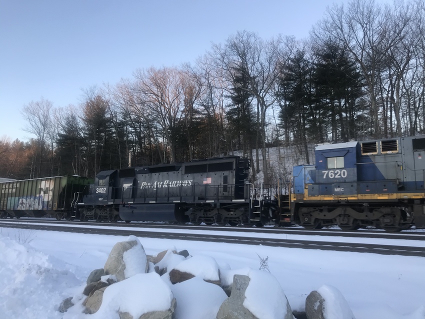 Photo of Labrador Nights Helped Condition This SD40’s Next Life