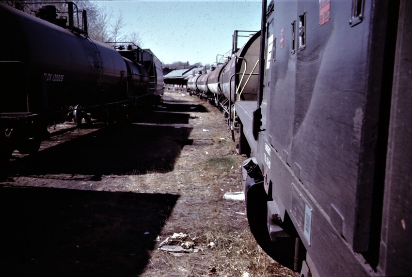 Photo of Penn Central, Leominster Yard