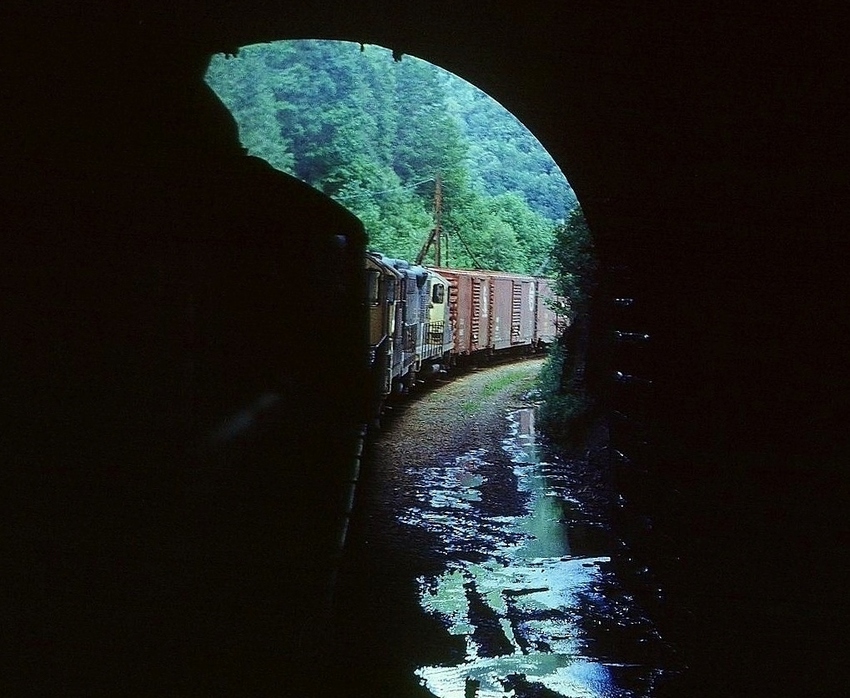 Photo of Hoosac Tunnel.