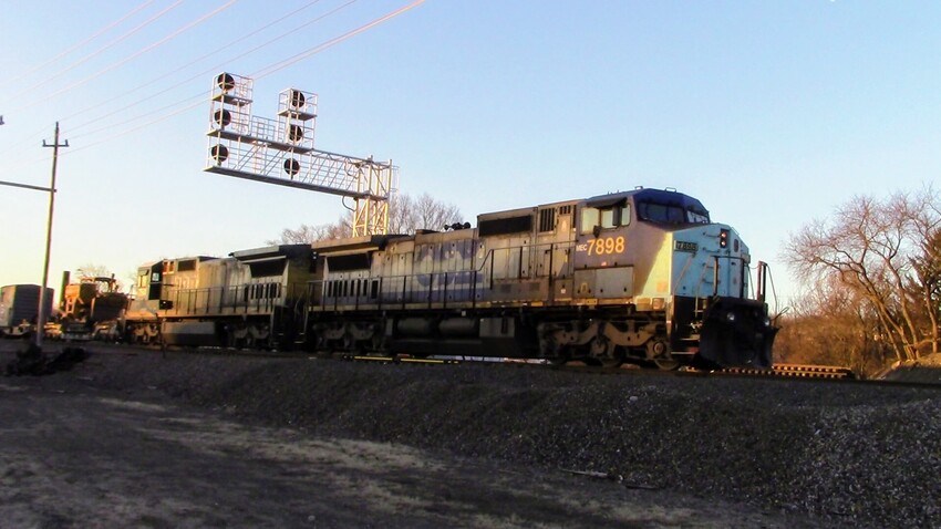 Photo of East Deerfield Wreck Train