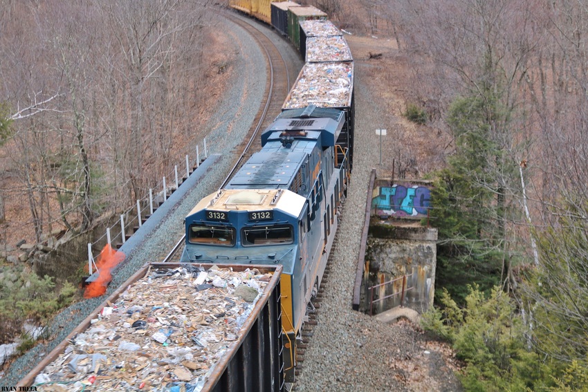 Photo of Q425 Mid-train DPU