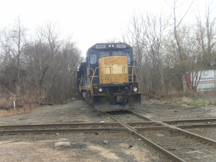 Photo of Highland line