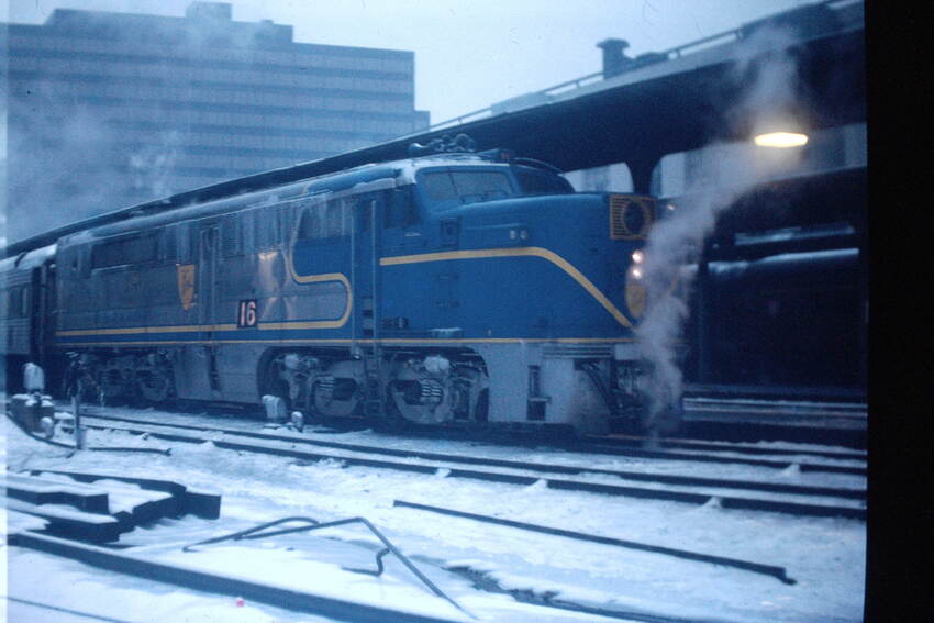 Photo of When the PA's roamed the MBTA