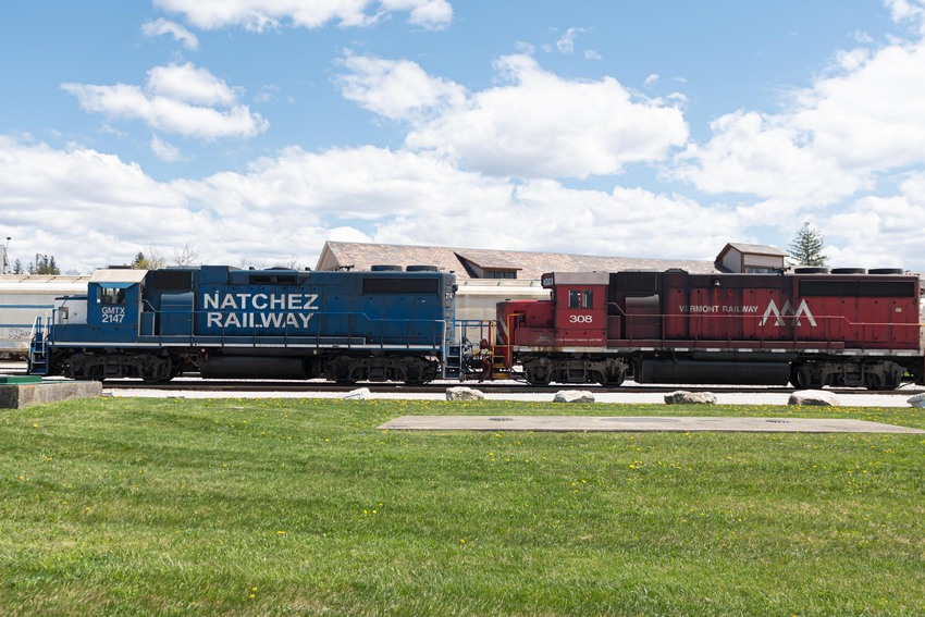 Photo of Vermont Rail