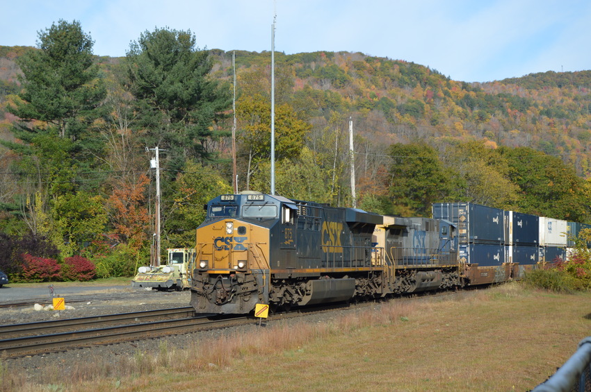 Photo of Eastbound on the B&A