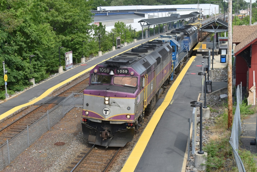 Photo of Rail-Extra at Wilmington