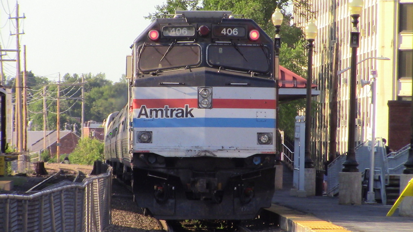 Photo of AMTK 685