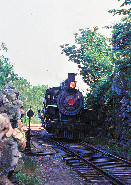 Photo of Valley Railroad @ Essex, Ct.
