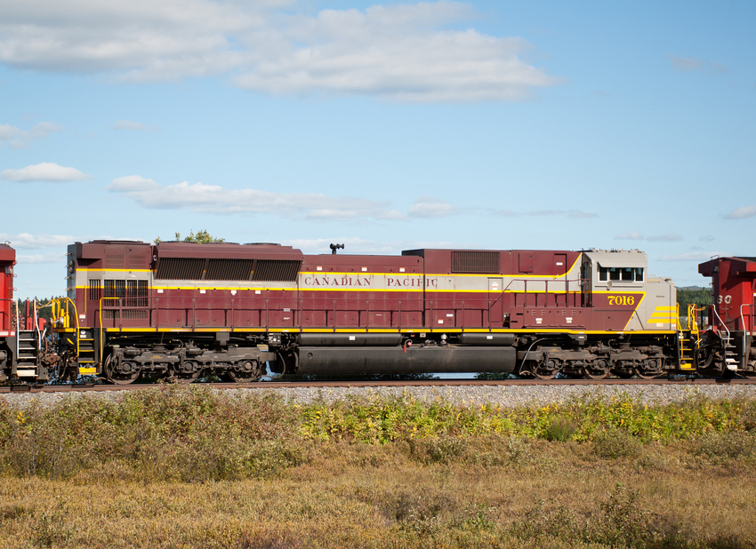 Photo of CP 7016