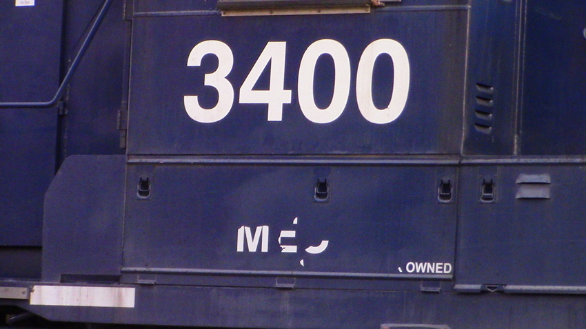 Photo of MEC 3400