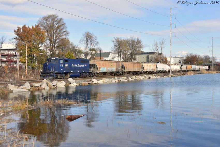 Photo of High Tide at Chelsea Creek