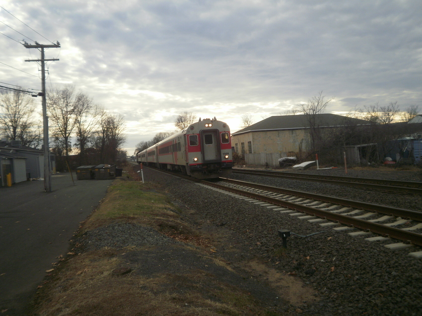 Photo of ct rail