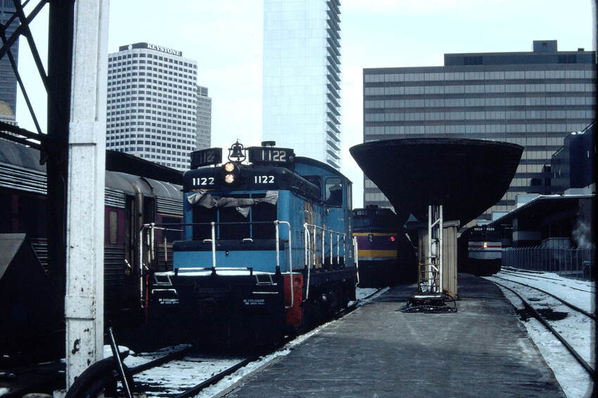 Photo of Good Old Days at South Station...