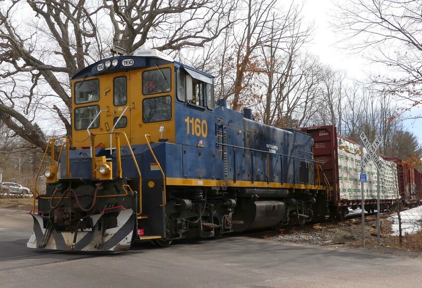 Photo of G&U moves freight to BlueLinx - 6