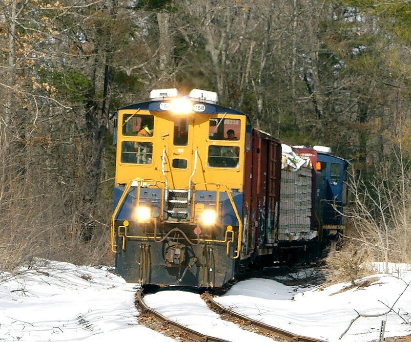 Photo of G&U moves freight to BlueLinx - 5