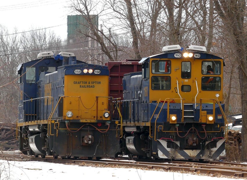 Photo of G&U moves freight to BlueLinx - 3