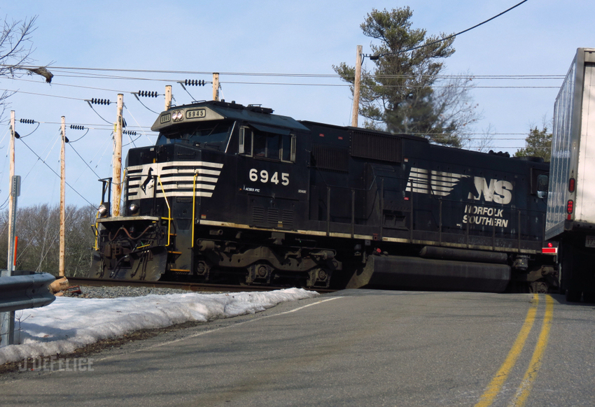 Photo of Another NS SD60E ACSES PTC...