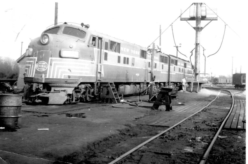 Photo of The Big Railroad