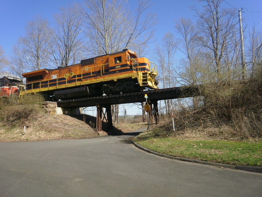 Photo of stone train