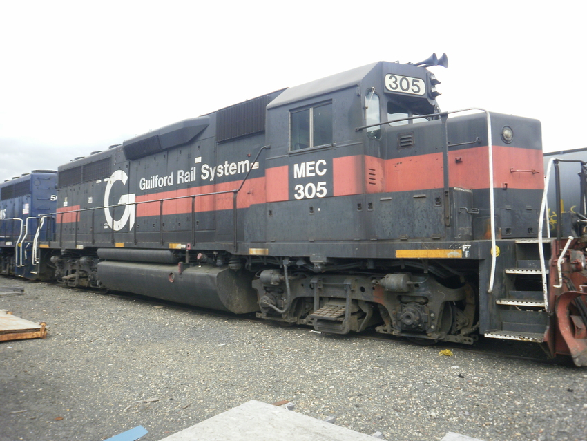 Photo of first emd in a year and a half