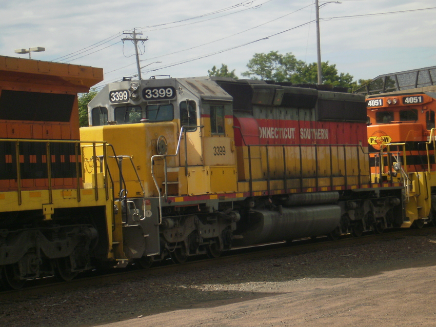 Photo of Old reliable@ cedar hill yard