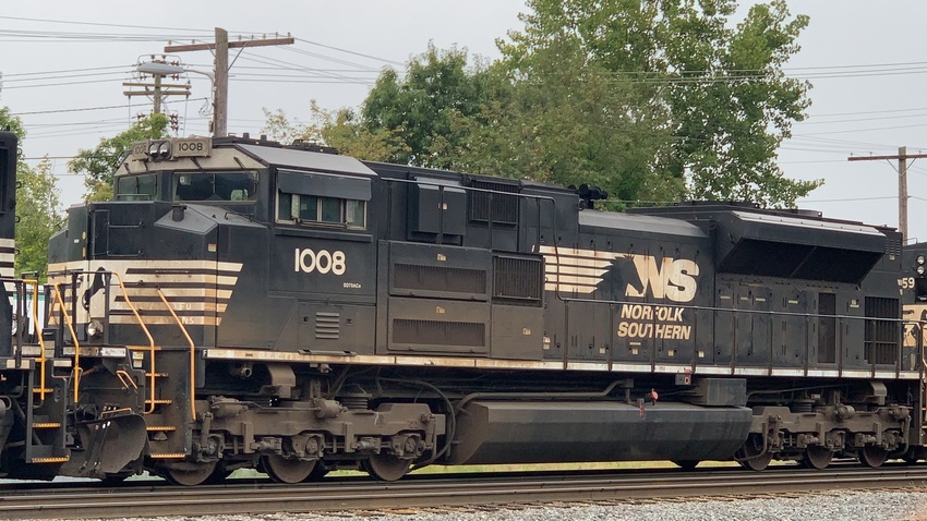 Photo of SD70