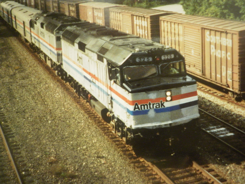 Photo of Amtrak @ Palmer