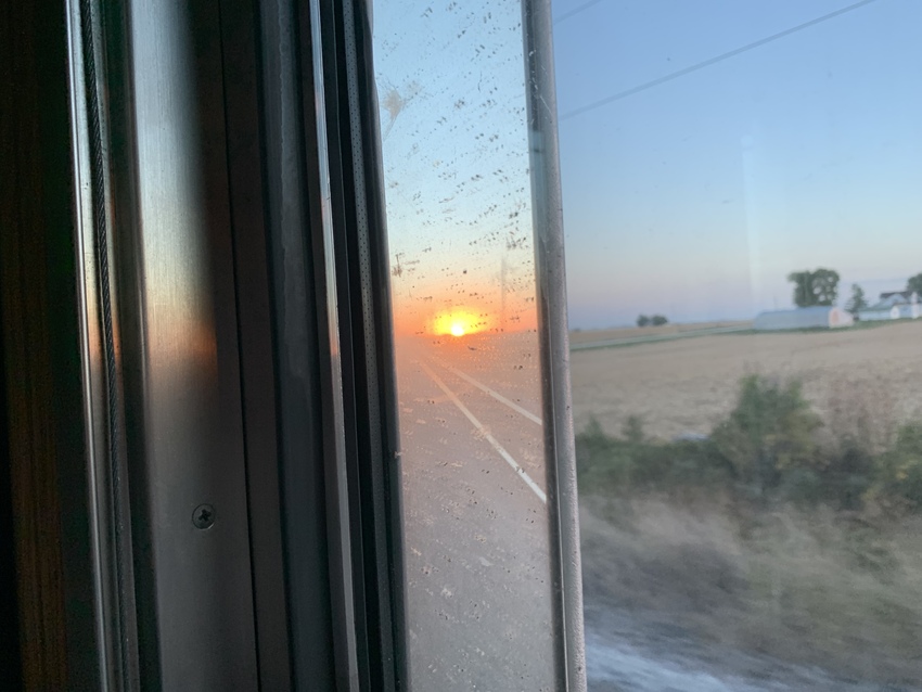 Photo of Iowa Sunset