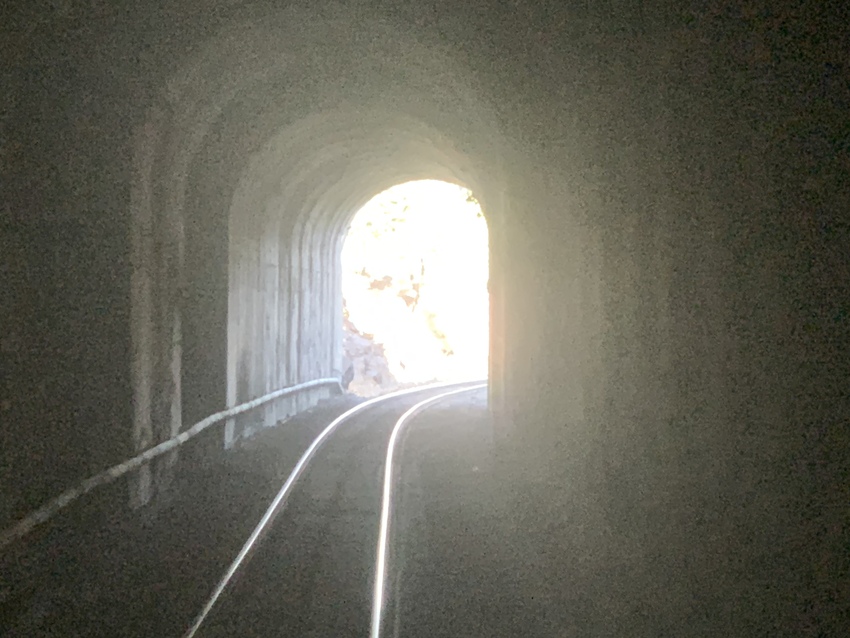 Photo of Enter the Moffat Tunnel