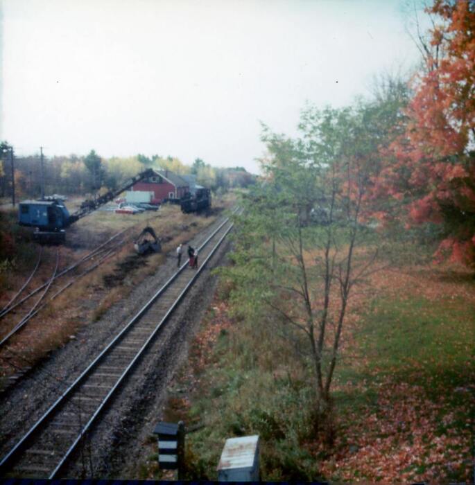 Photo of Kennebunk Station