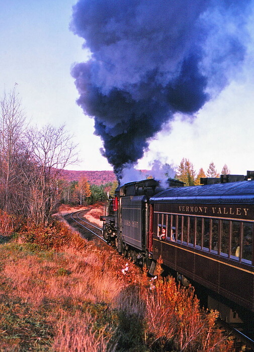 Photo of Steamtown @ Mount Holly, Vt.