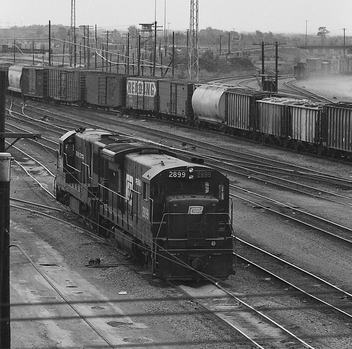 Photo of Conrail - 1976