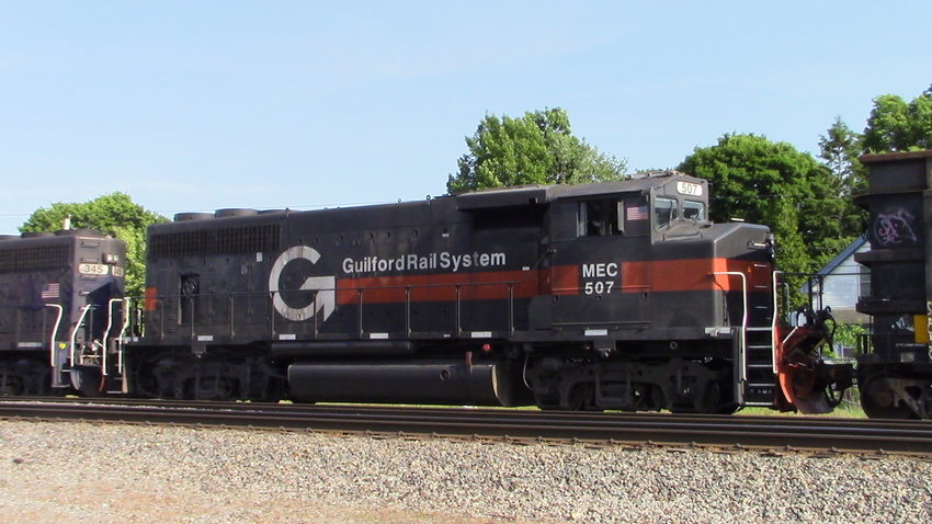 Photo of MEC 507W