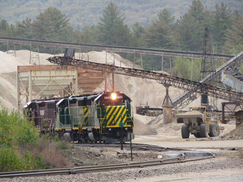 Photo of Ossipee Pit