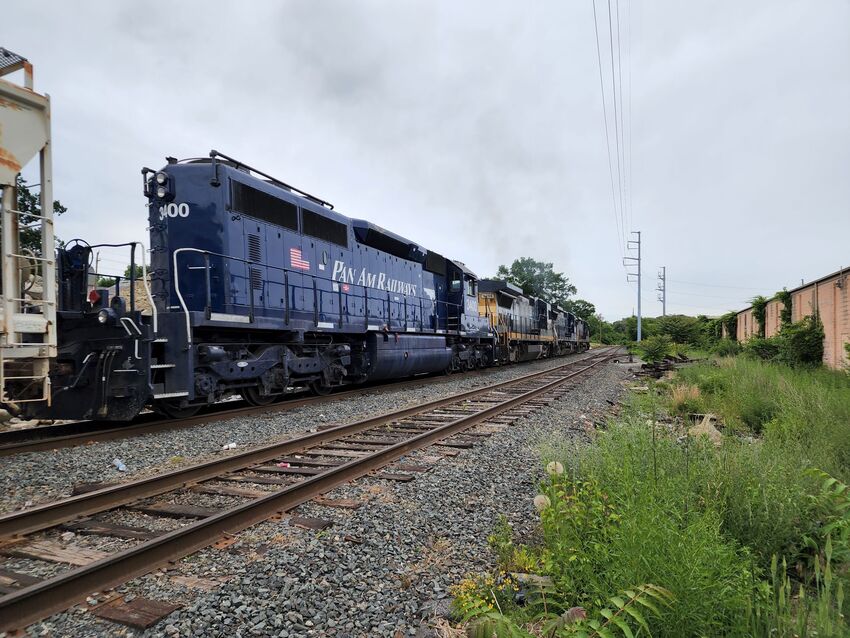 Photo of EDPO 7643 by CPF-BY in Lowell