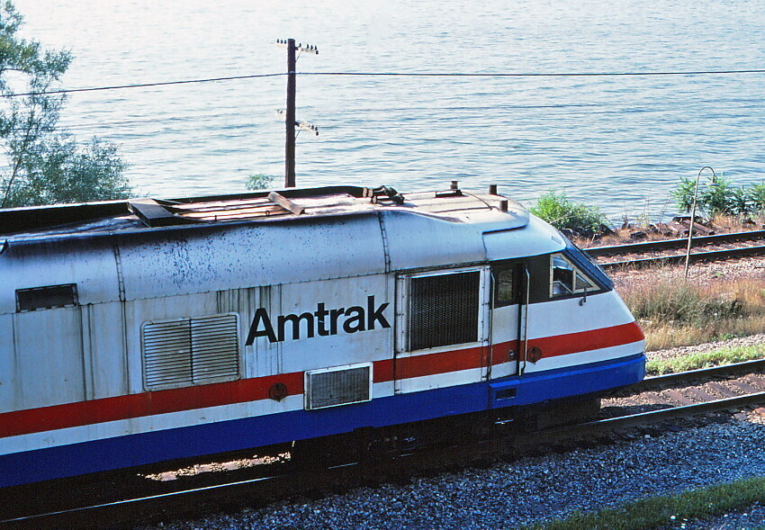 Photo of Amtrak @ Rhinecliff, NY