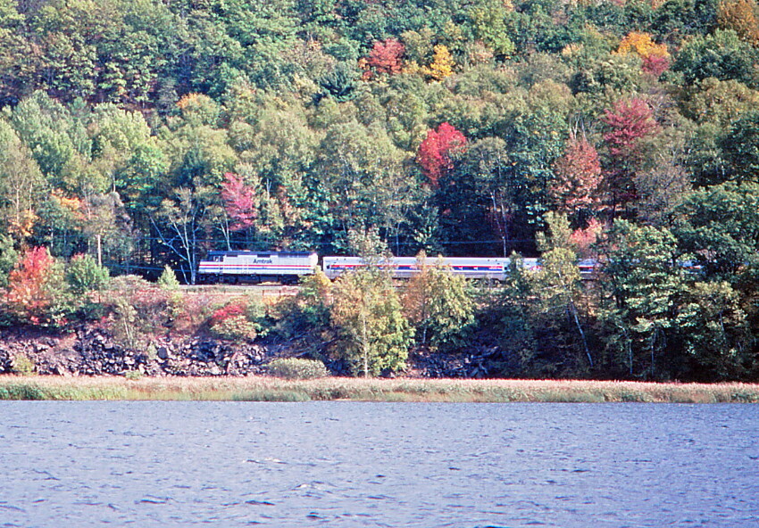 Photo of Amtrak @ Walpole, NH