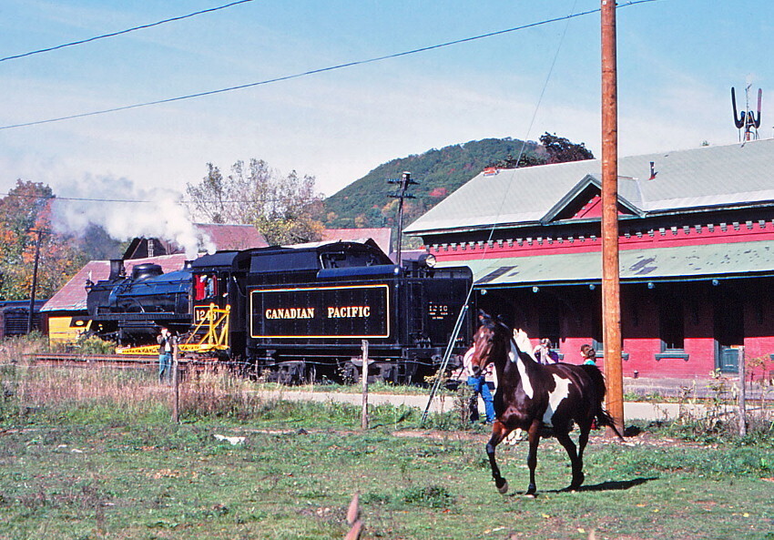 Photo of Steamtown @ Chester, Vt.