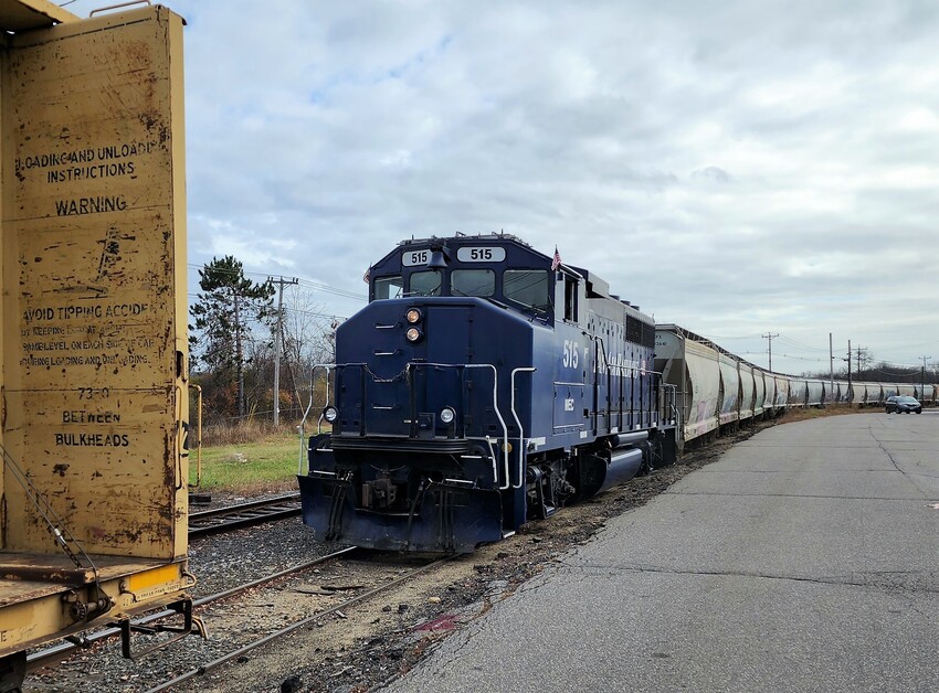 Photo of NA-1 515 @ the Concord Runaround Track
