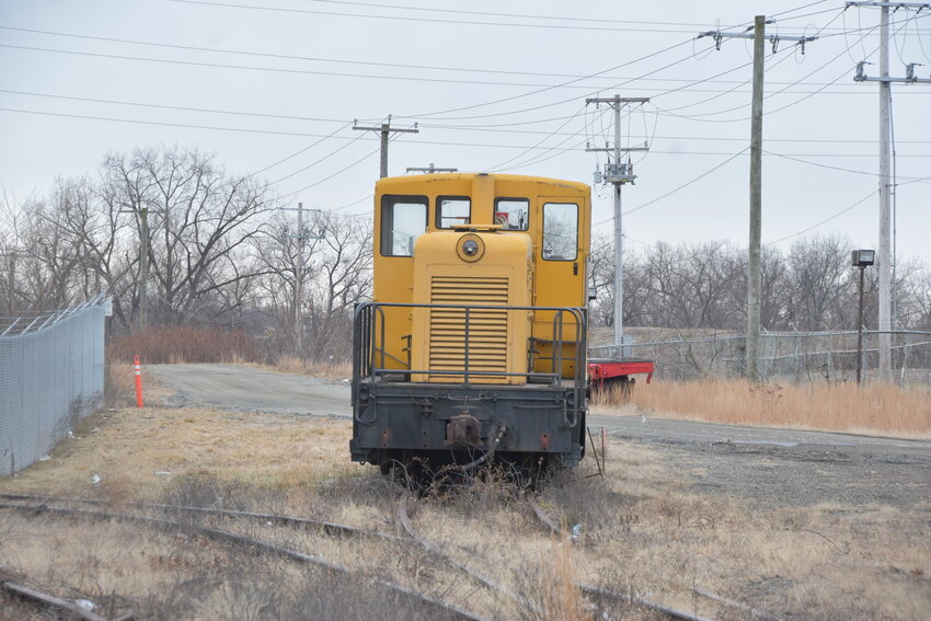 Photo of Industrial Switcher
