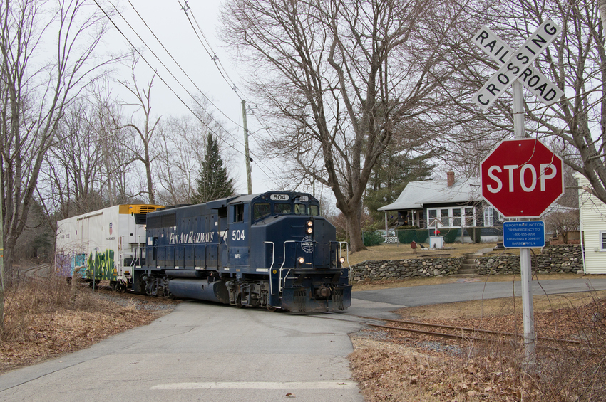 Photo of MEC 504 Leads DO-1 at Barberry Lane