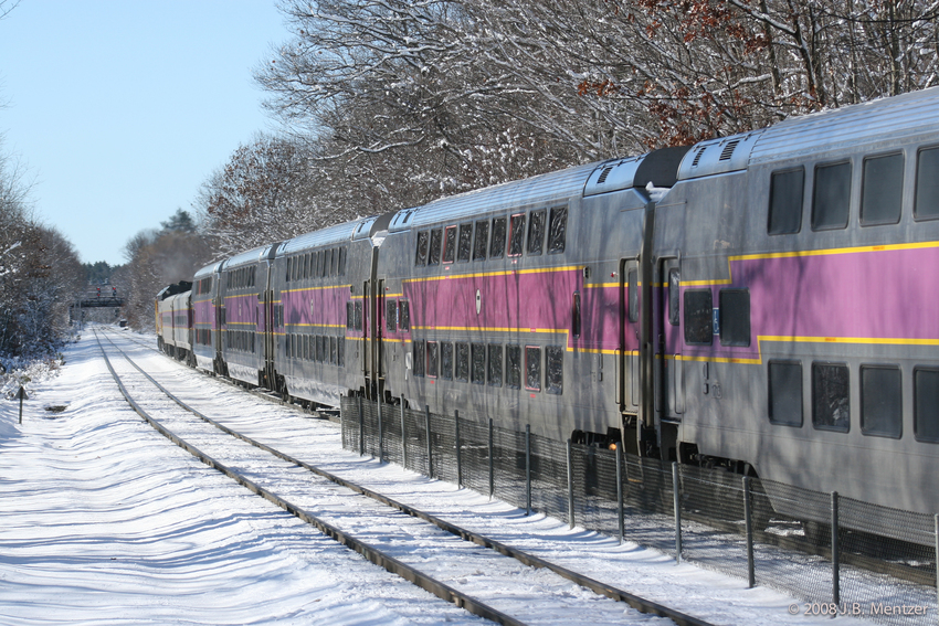Photo of Westbound at Soutboro.